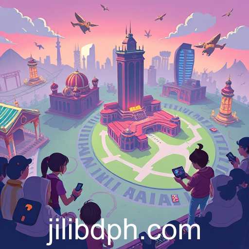 Jilibd: A Growing Hub for Online Gaming Enthusiasts