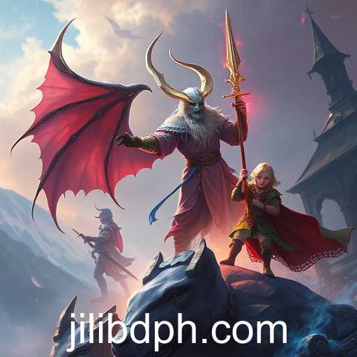 Rise of Jilibd: The Online Gaming Phenomenon